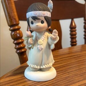 Precious Moments “BLESS UM YOU” figurine
